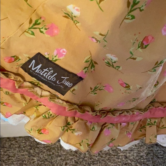 Matilda Jane dress - Picture 5 of 7